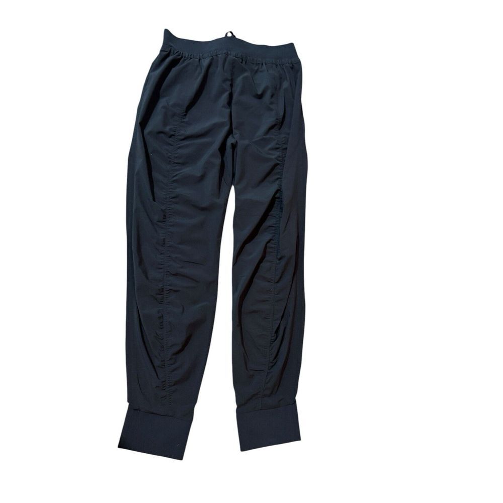 Athleta Black Relaxed Joggers